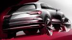 Audi Q3 Advanced 2018 года (WW)